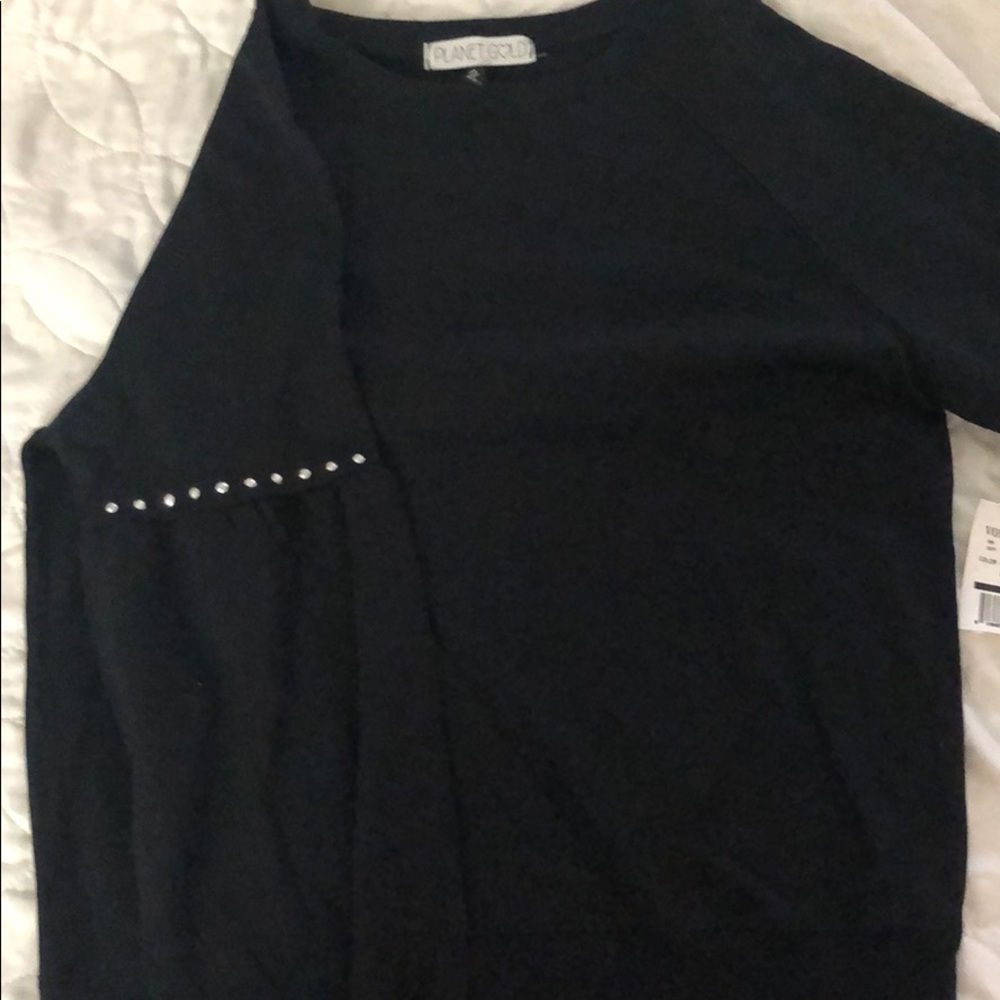 Black Crewneck